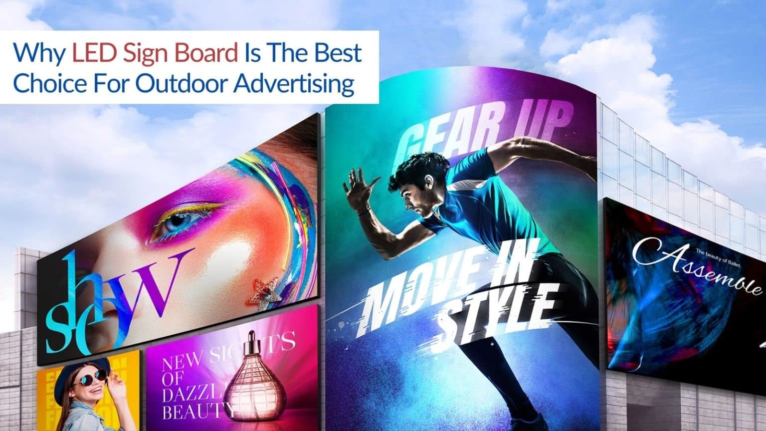 Led Sign Boards